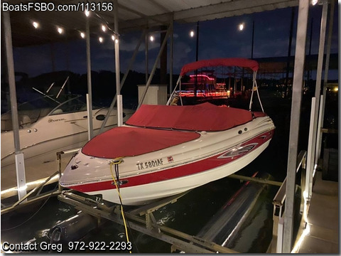 20'  2006 Chaparral 190 SSI