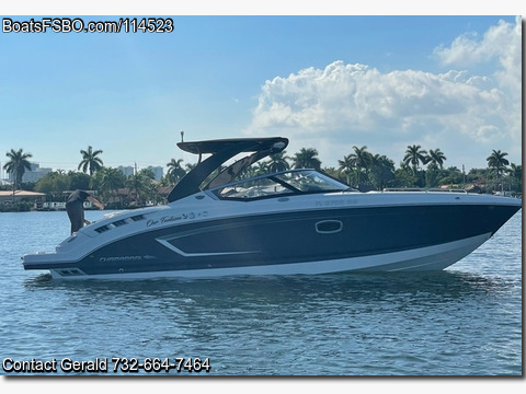 30'  2014 Chaparral 307 SSX