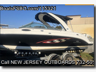 Chaparral 256 SSI