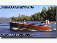 Chris Craft Sportsman