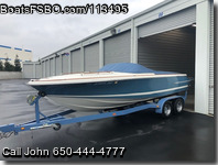 Chris Craft Lancer Rumble Seat