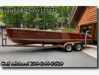 Chris Craft 518