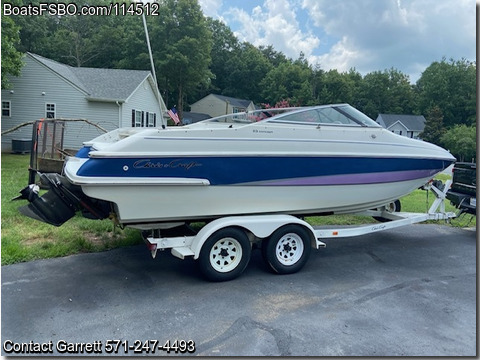 23'  1996 Chris Craft 23 Concept