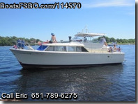 Chris Craft Commander