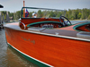 Chris Craft Runabout Triple Cedarville Michigan