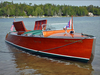 Chris Craft Runabout Triple Cedarville Michigan