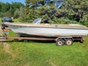 Chris Craft Cavalier Golden Arrow