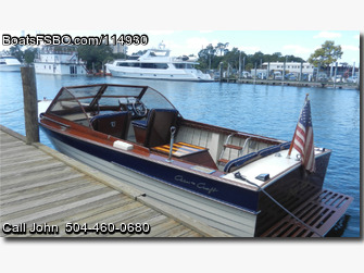 Chris Craft Sportsman