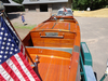 Chris Craft 103 Triple Cockpit Runabout Birchwood Wisconsin