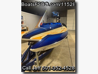 Cougar Custom Boat