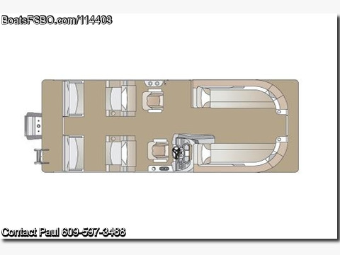 25'  2024 Crest Classic Platinum 240 SLRC