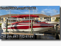 Crownline E275 XS