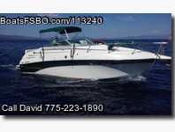 Crownline CR 268