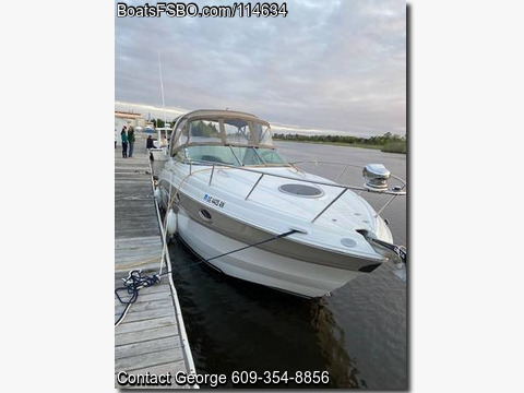 26'  2014 Crownline CR 264