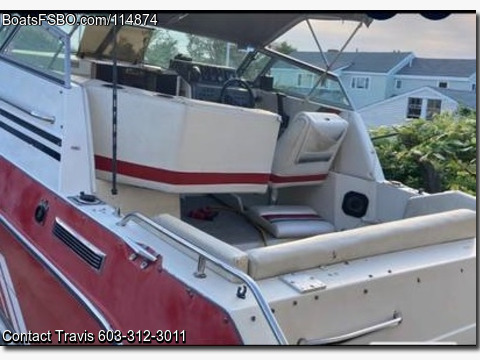 25'  1989 Cruisers Yachts Holiday 2570