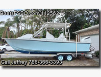 Custom 25 Sportfish