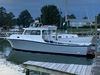 Custom Haddaway Deadrise Chesapeake Beach Maryland