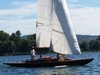 Custom Wooden Sailboat Ithaca New York