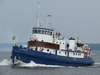 Custom Steel Tug Boat Midland Ontario