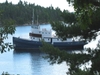 Custom Steel Tug Boat Midland Ontario