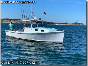 Downeaster Crowley Beal 28