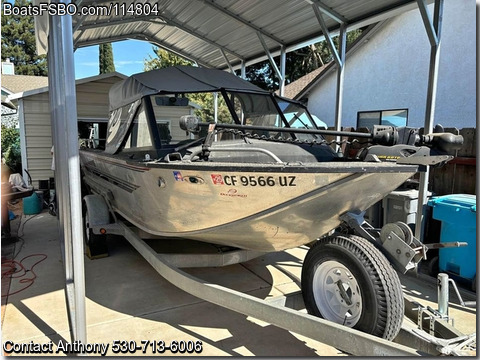 23'  1989 Duckworth Jetboat