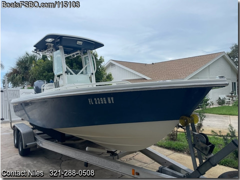 26'  2008 Everglades 243