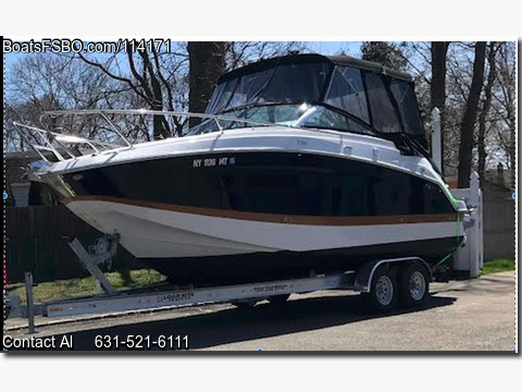 26'  2022 Four Winns V255 OB