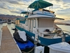 Gibson Houseboat Lake Mead Marina Nevada