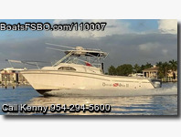 Grady White 300 Marlin