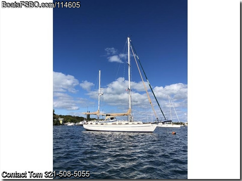 41'  1977 Hallberg Rassy 1977