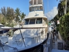 Hatteras 53 Cabin Cruiser Lighthouse Point Florida