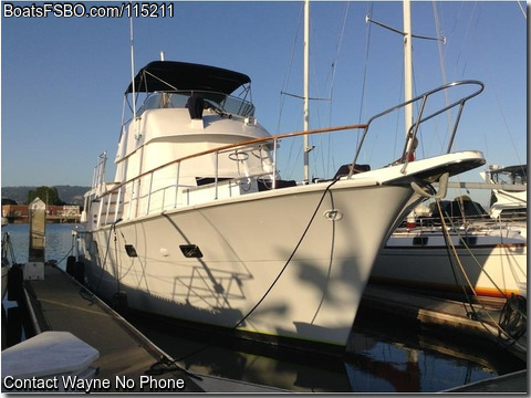 48'  1976 Hatteras LRC