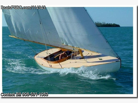 15'  1993 Herreshoff Buzzards Bay 15