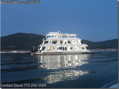 2006 Houseboat Custom Houseboat