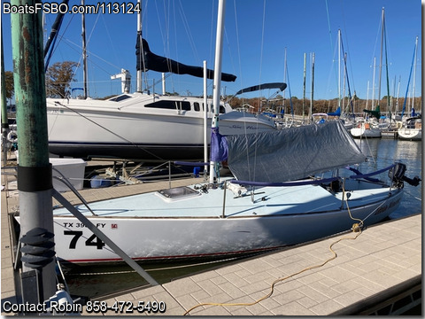 24'  1982 J Boats J24