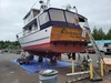 Jones Goodell 45 Trawler Tacoma Washington