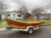 Keith Steele Mckenzie Drift Boat Eugene Oregon