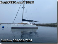 Lagoon 410 S2 Owners Version Catamaran