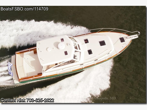 38'  2002 Little Harbor Whisperjet 38