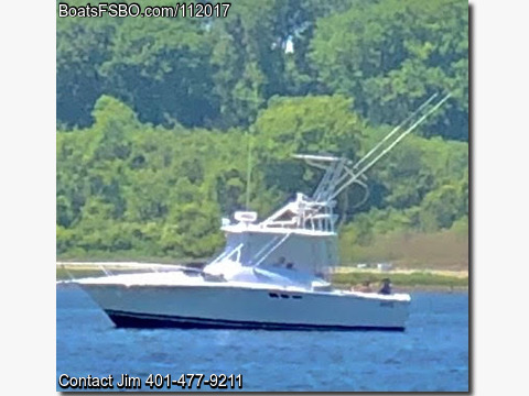 33'  1997 Luhrs 29 Open