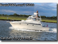 Luhrs 34