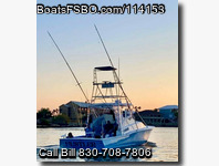 Mabry 34 Sportfisherman