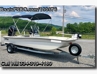 Mako Pro Skiff 17