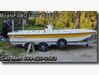 Mako Pro Skiff 19 CC