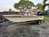 Mako Pro Skiff 17 Hollywood Florida