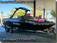 Malibu Wakesetter 23 LSV