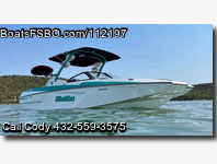 Malibu Wakesetter 24 MXZ