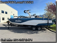 Malibu 25 LSV Wakesetter