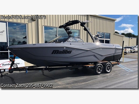 25'  2022 Malibu Wakesetter 25 LSV